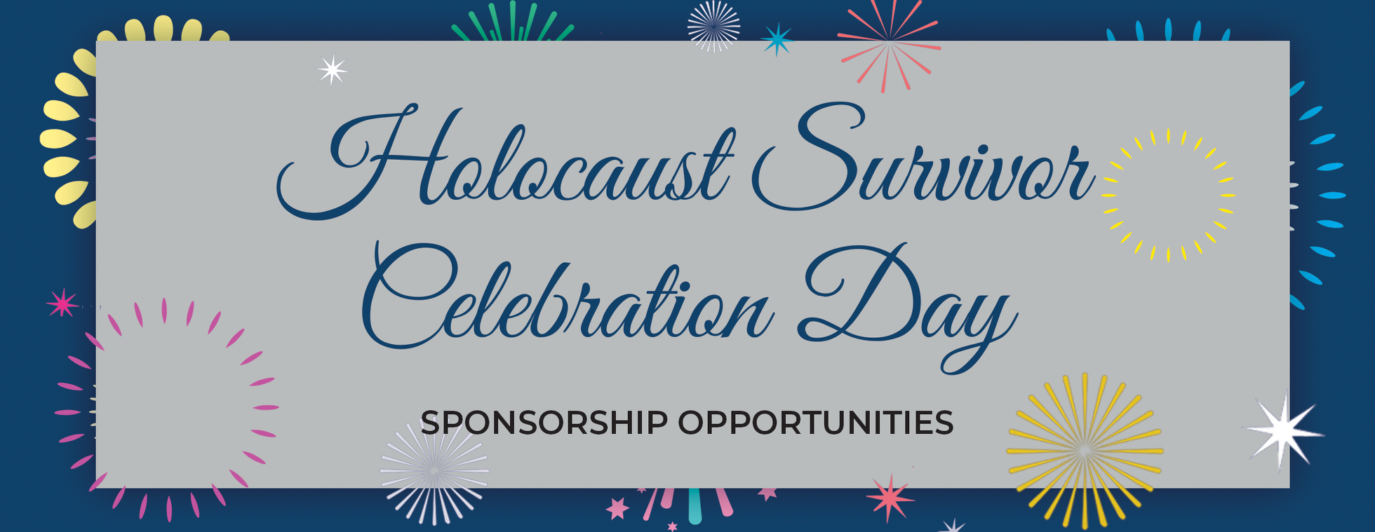 Holocaust Survivor Day
